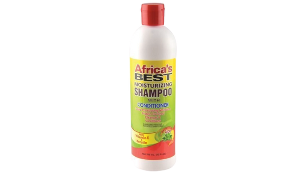 Africa's Best Moisturizing Shampoo/Conditioner