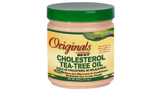 Africa's Best Organics Cholesterol Tea Tree Oil