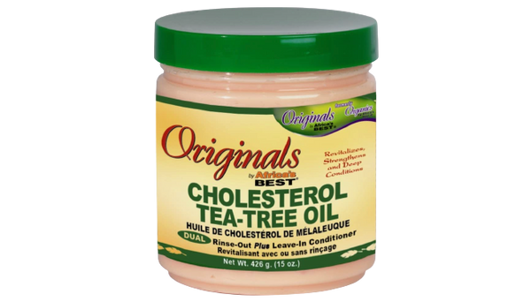 Africa's Best Organics Cholesterol Tea Tree Oil