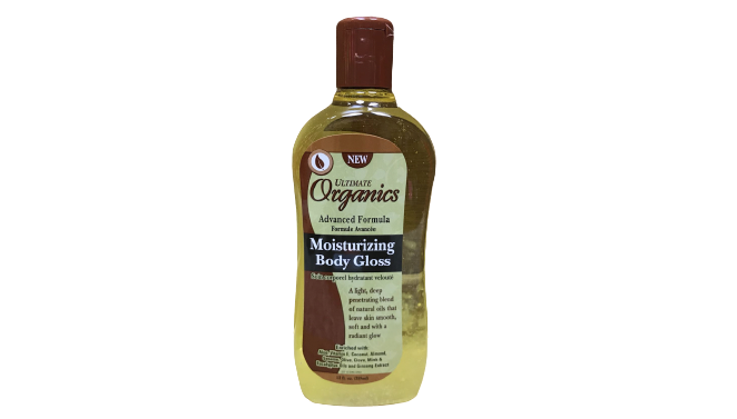 Africa’s Best Ultimate Organics Body Gloss