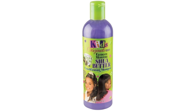 Africa’s Best Kids Organics Shea Butter Shampoo