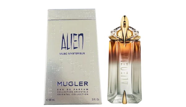 Alien Musc Mysteriux Mugler Eau De Parfum