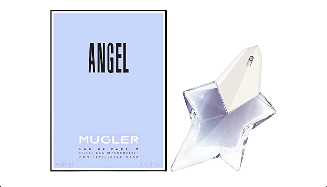 Angel Thiery Mugler