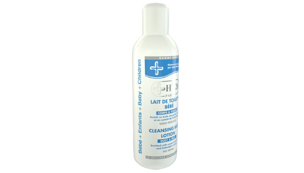 Ht26 Cleansing Baby Lotion