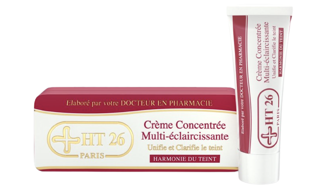 Ht26 Multi-Lightening Concentrated Cream