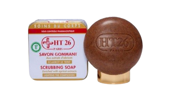 Ht26 Scrubbing Soap