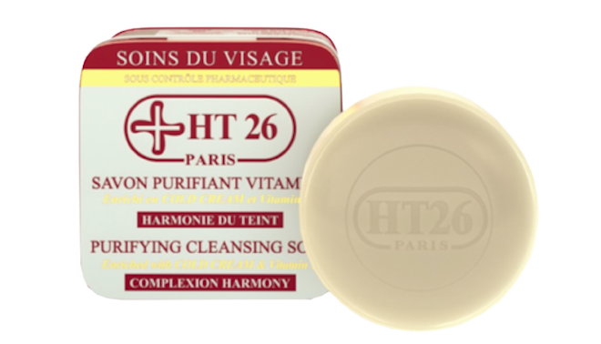 Ht26 Purifying Cleansing Soap