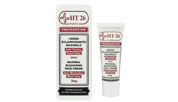 Ht26 Preparation Maximal Bleaching Face Cream