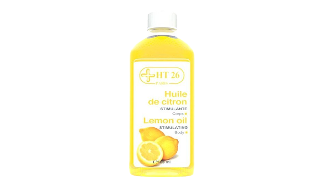 Ht26 Lemon Oil Stimulating Body
