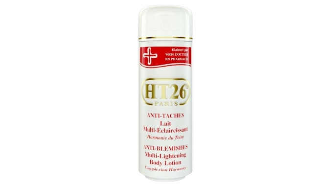 Ht 26 Anti-Taches Body Lotion