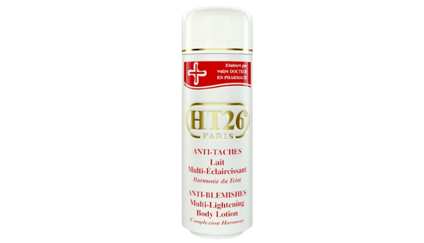 Ht 26 Anti-Taches Body Lotion