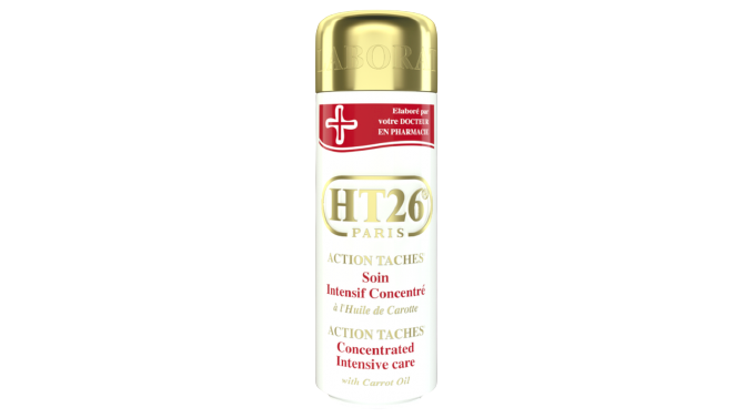 Ht26 Action Taches Gold Lotion