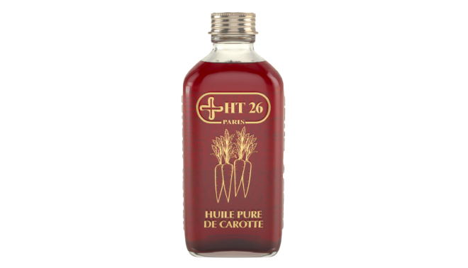 Ht26 Huile Carrot Action Taches