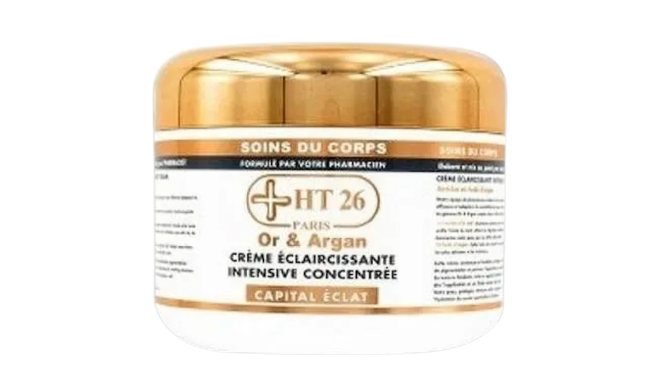 Ht26 Or And Argan Capital Eclat Cup Cream