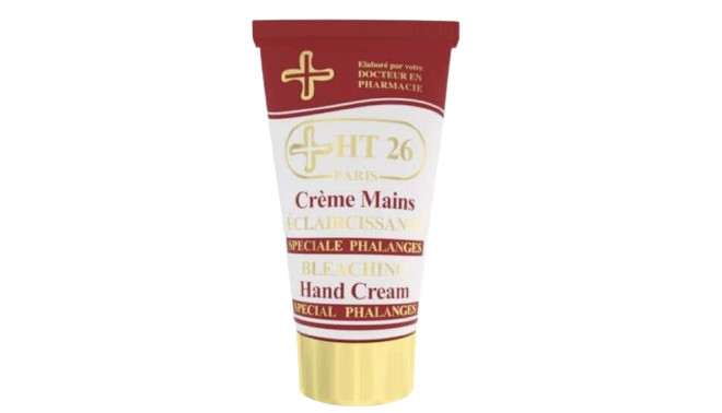 Ht26 Creme Mains Bleaching Hand Cream