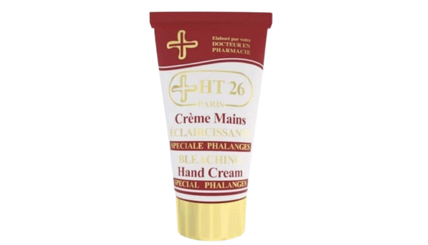 Ht26 Creme Mains Bleaching Hand Cream