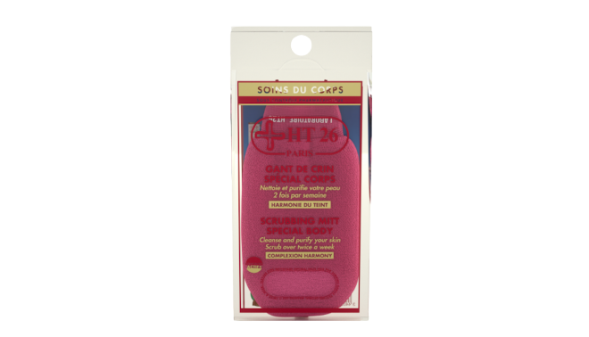 +Ht26 Scrubbing Mitt Special Body