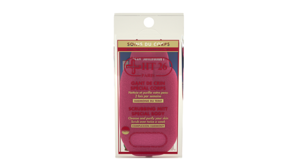 +Ht26 Scrubbing Mitt Special Body