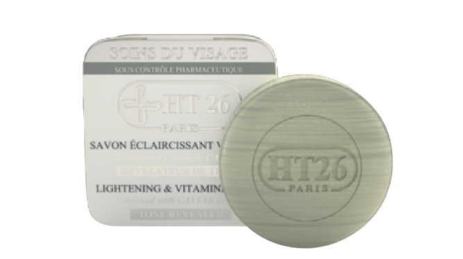 Ht26 Lightening And Vitamined Soap With Caviar