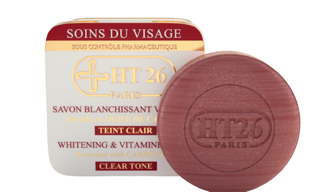 Ht26 Lightening And Vitamined Soap 150Gr