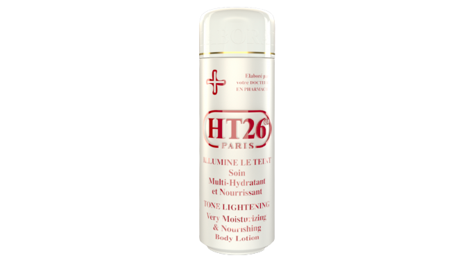 Ht26 Illumine Le Teint Tone Lightening Body