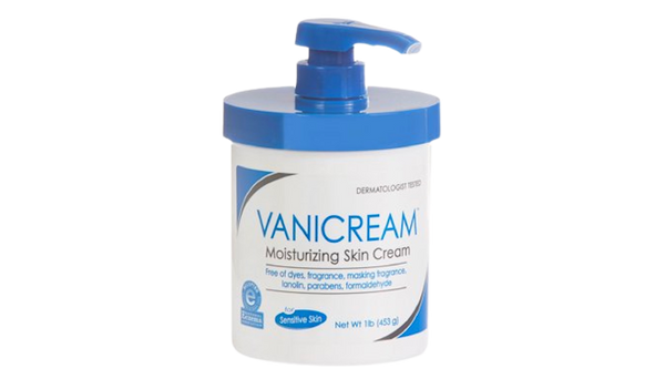 Vanicream Moisturizing Cream For Sensitive Skin