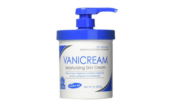 Vanicream Moisturing Cream For Baby