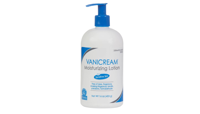 Vanicream Moisturizing Lotion For Sensitive Skin