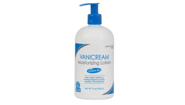 Vanicream Moisturizing Lotion For Sensitive Skin