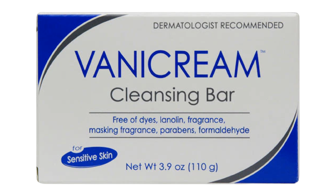 Vanicream Cleansing Bar