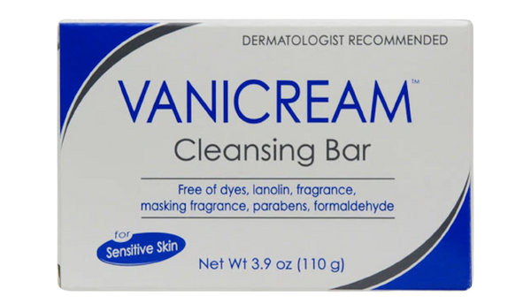 Vanicream Cleansing Bar