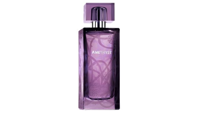 Lalique Amethyst