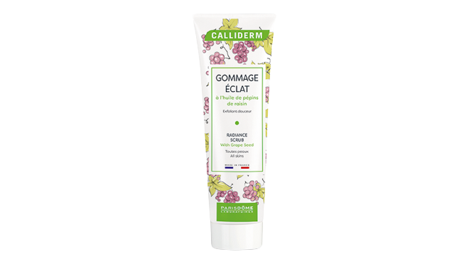 Calliderm Gommage Eclat Radiance Scrub