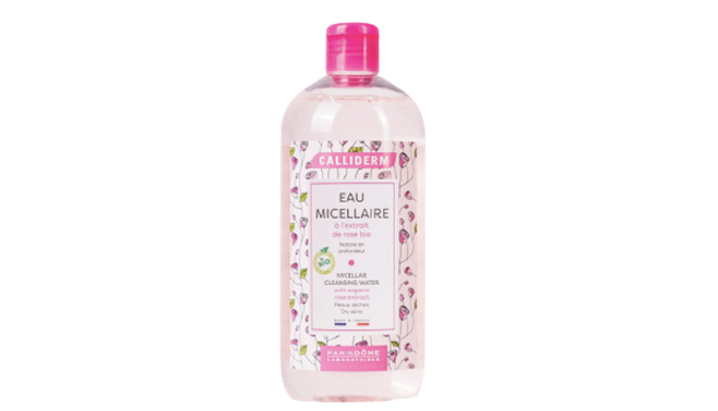 Calliderm Micellar Cleansing Water