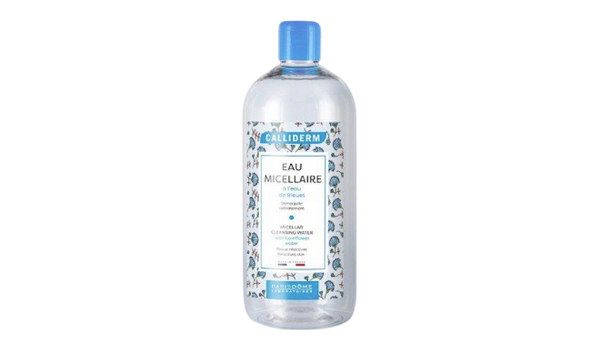 Calliderm Micellar Cleansing Water