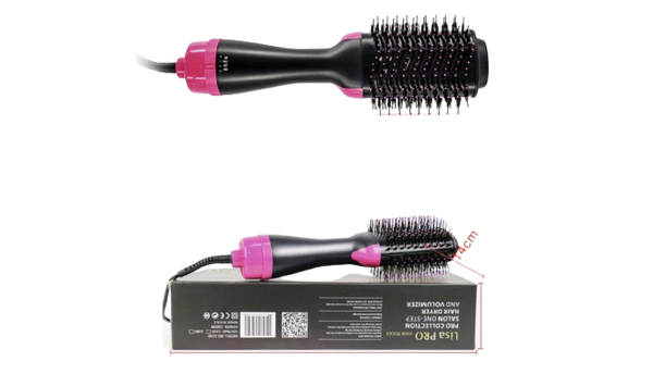 Organic Ionic Professional 3In1 Hair Styler