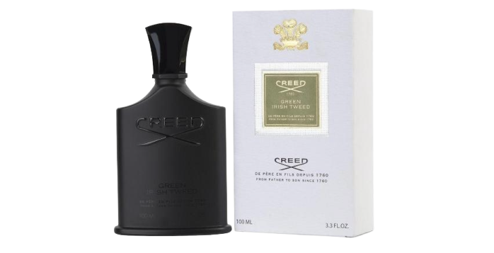 Creed Green Irish Tweed