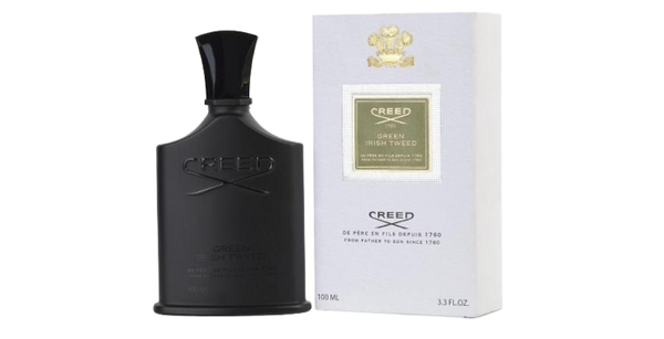 Creed Green Irish Tweed