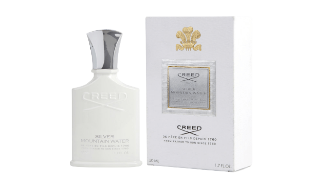 Creed Silver Mountain Water