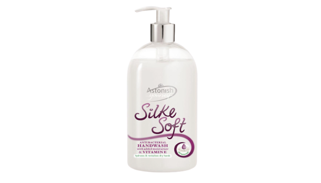 Astonish Hand Wash Silke Soft