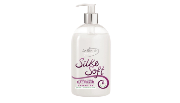 Astonish Hand Wash Silke Soft