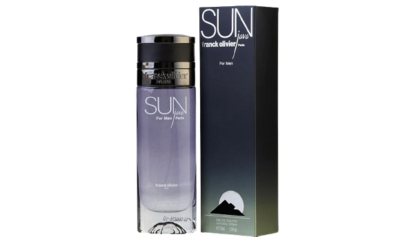 Franck Oliver Sun For Men Java Eau De
