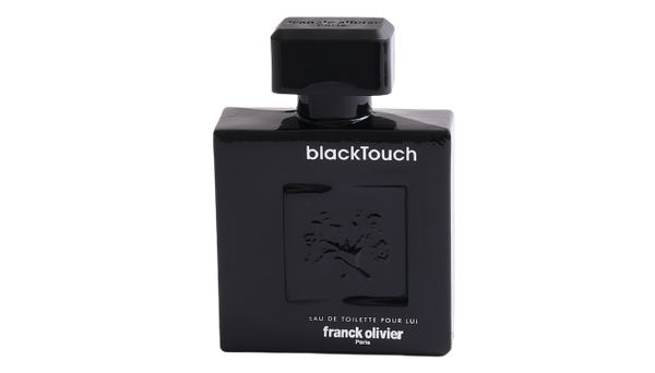 Black Touch By Franck Olivier Eau De Toilette 3.4 Oz For Men