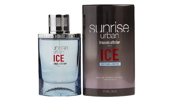 Sunrise Urban Franck Olivier Ice Perfume