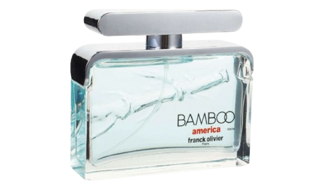Bamboo America Frank Oliver Paris Eau De