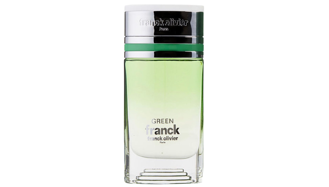 Frank Olivier Greenperfume