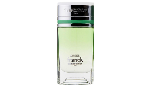 Frank Olivier Greenperfume