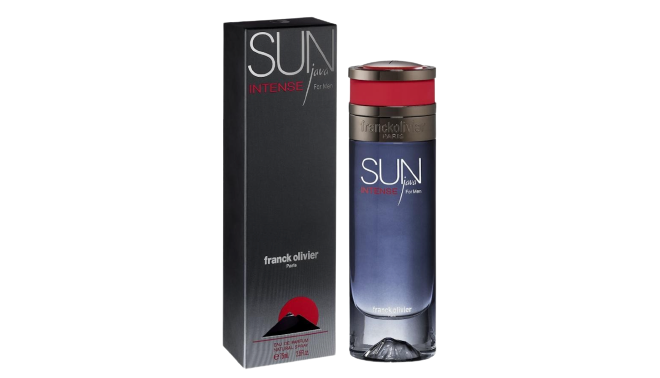 Franck Olivier Sun Java Intense Perfume