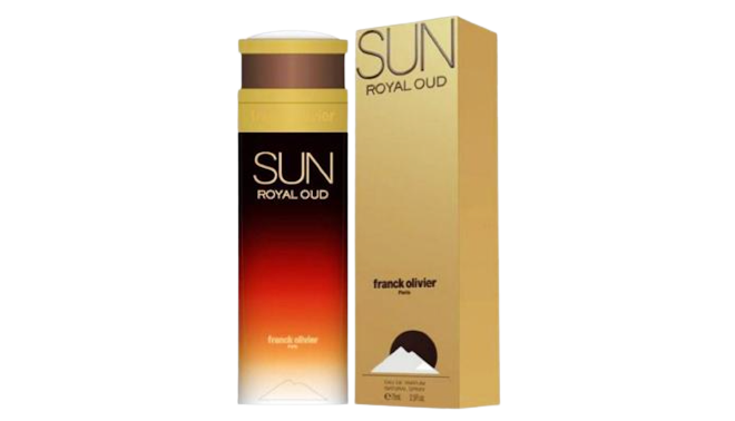 Frank Oilver Sun Royal Oud