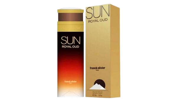 Frank Oilver Sun Royal Oud